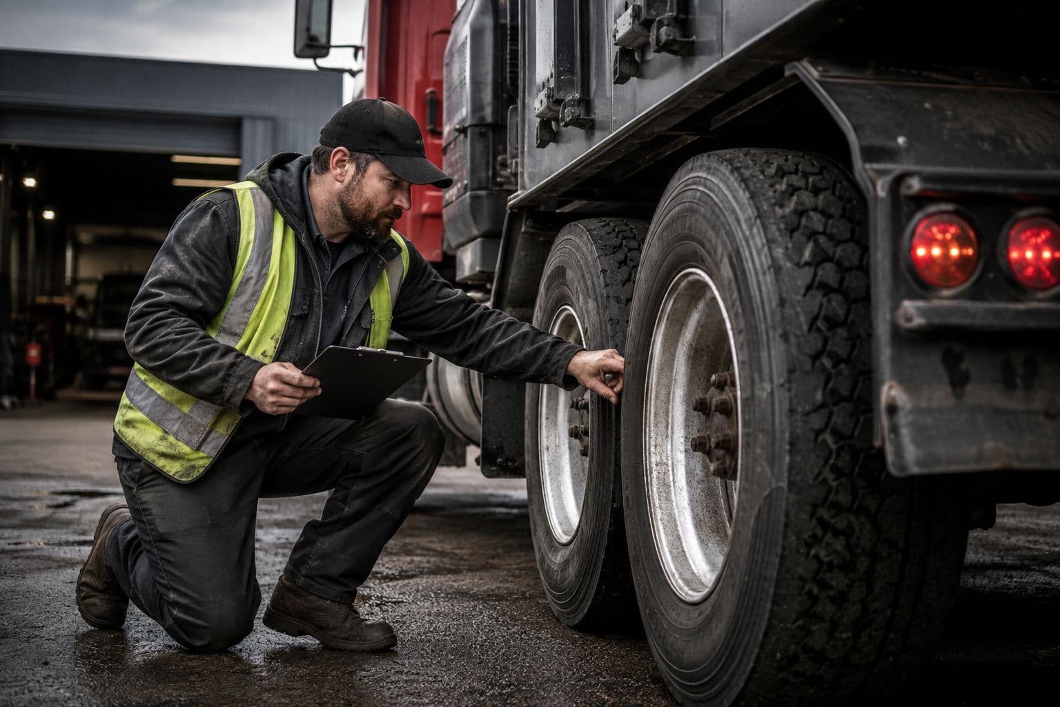 State Line Inspection and Repair