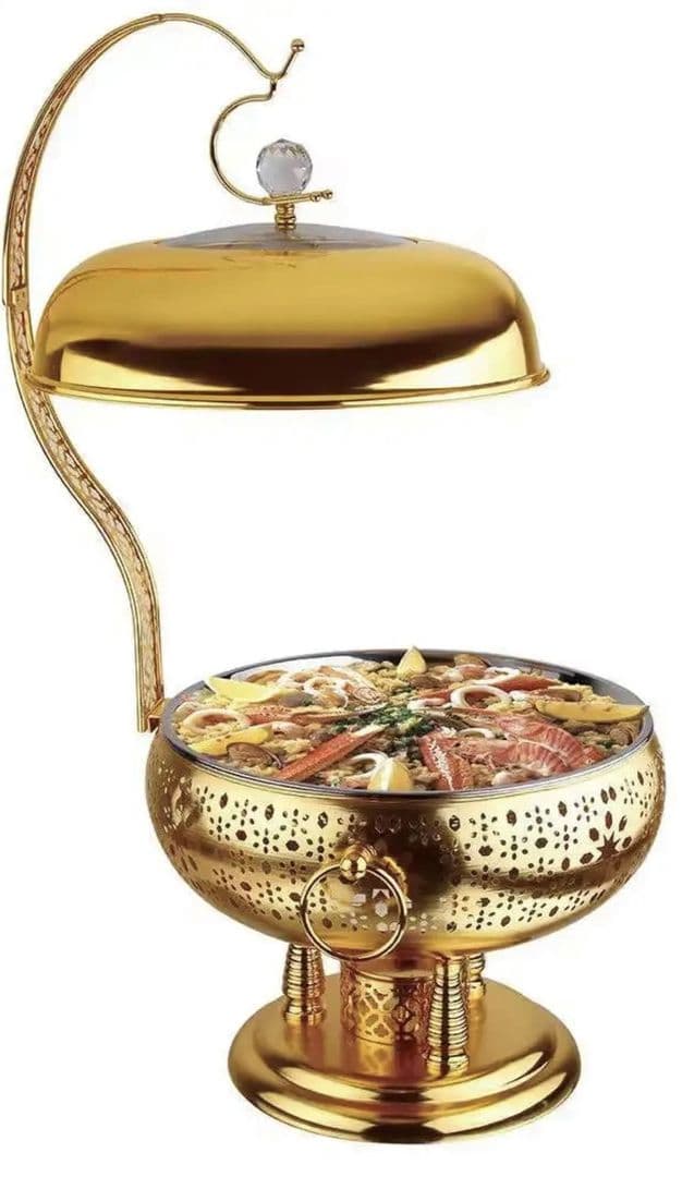 Luxury Chafing Dish House