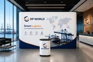 Pop Up Stands Dubai