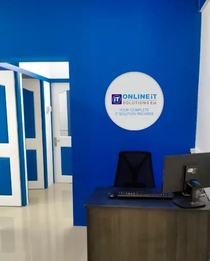 OnlineIT Solutions