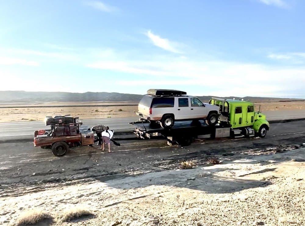 Desert Hill Towing