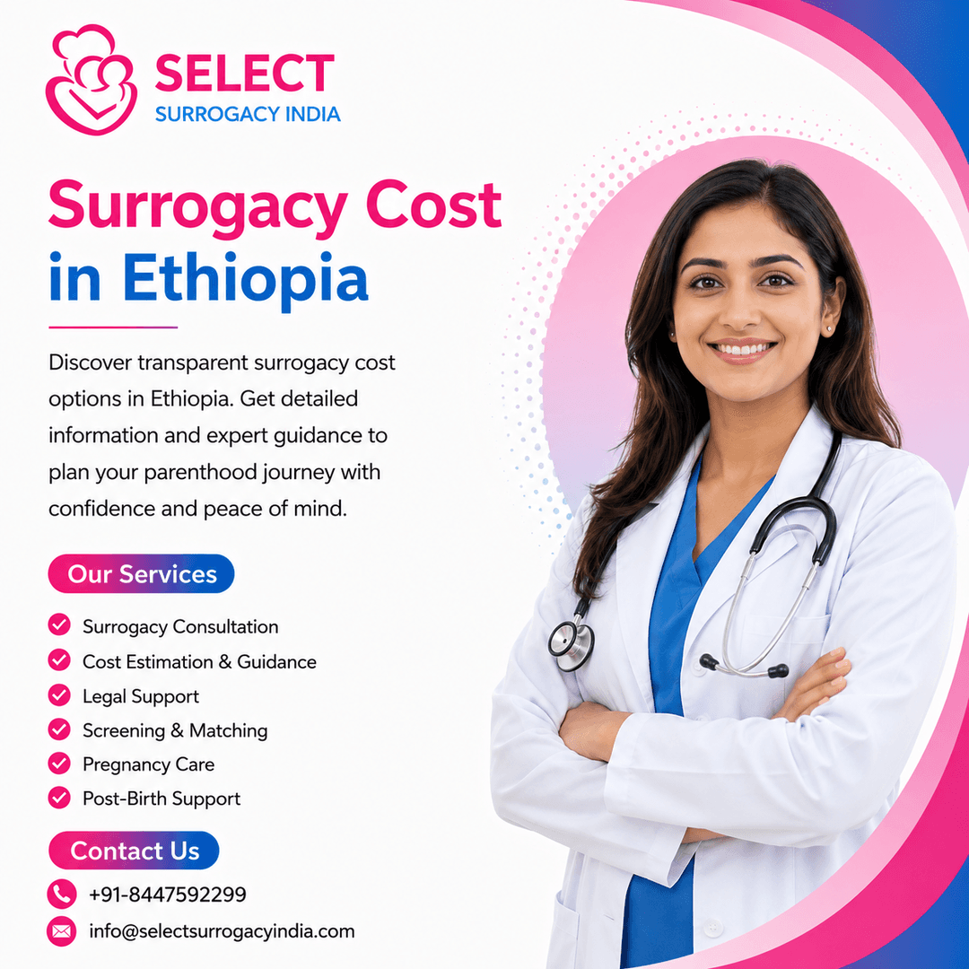 Surrogacy Cost in Ethiopia
