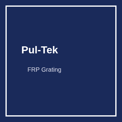 Pul-Tek Composite Profiles