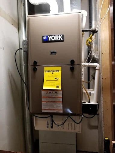 JP Heating and Cooling Services