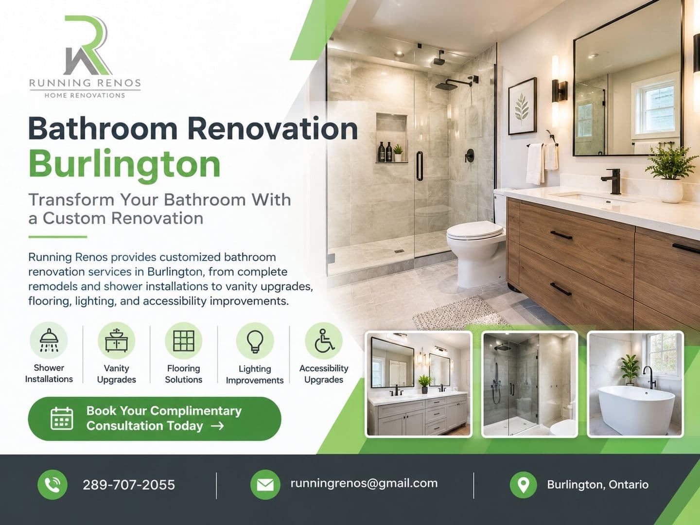 RUNNING RENOS
