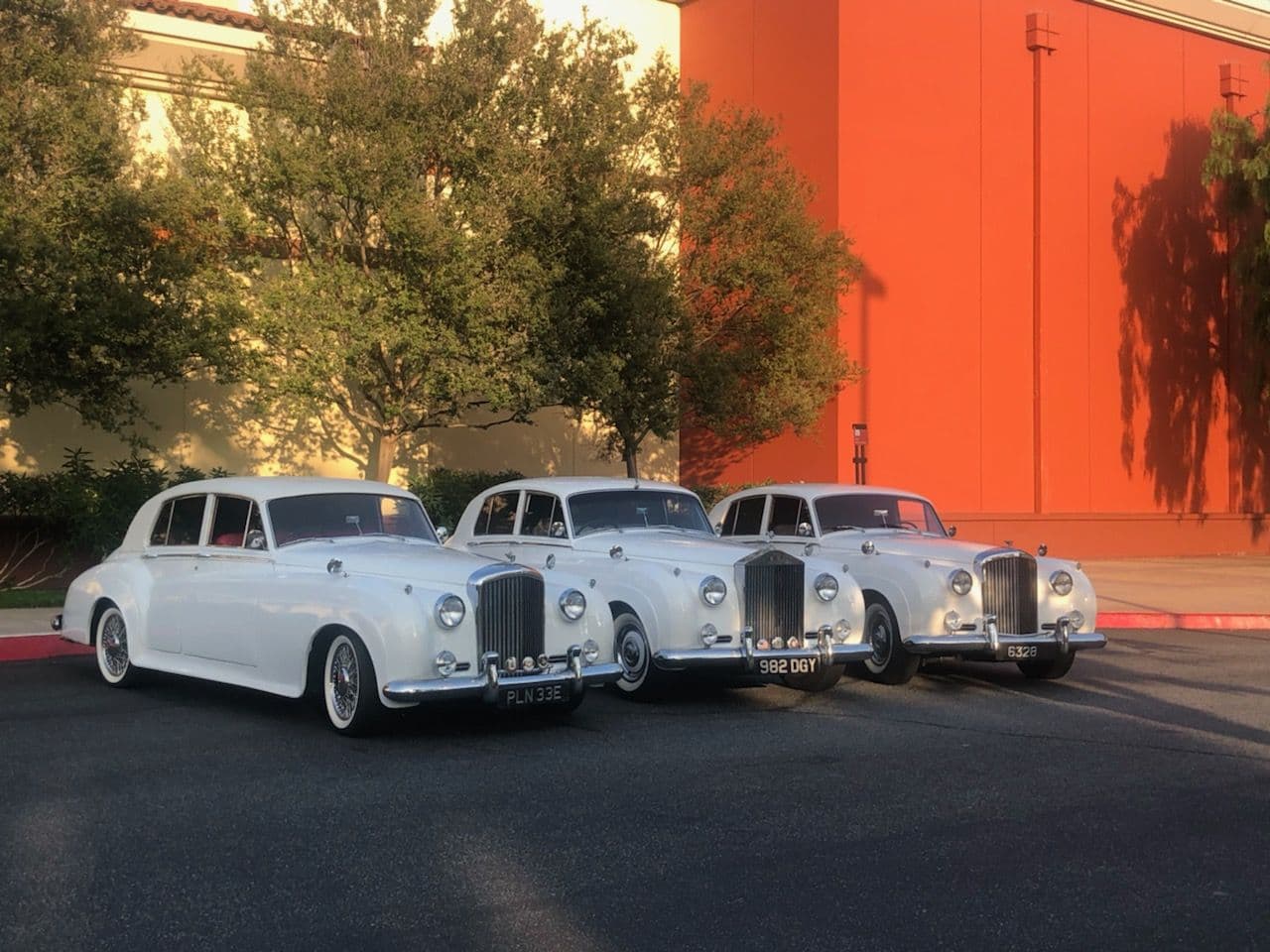 Five Diamonds Limousine