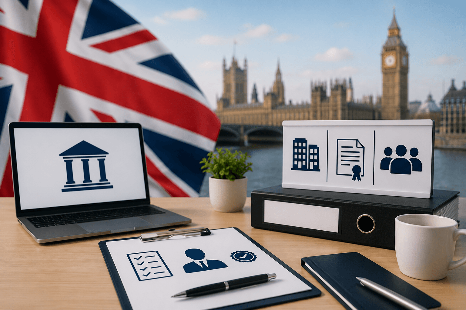 BusinAssist - UK Limited Company Formation