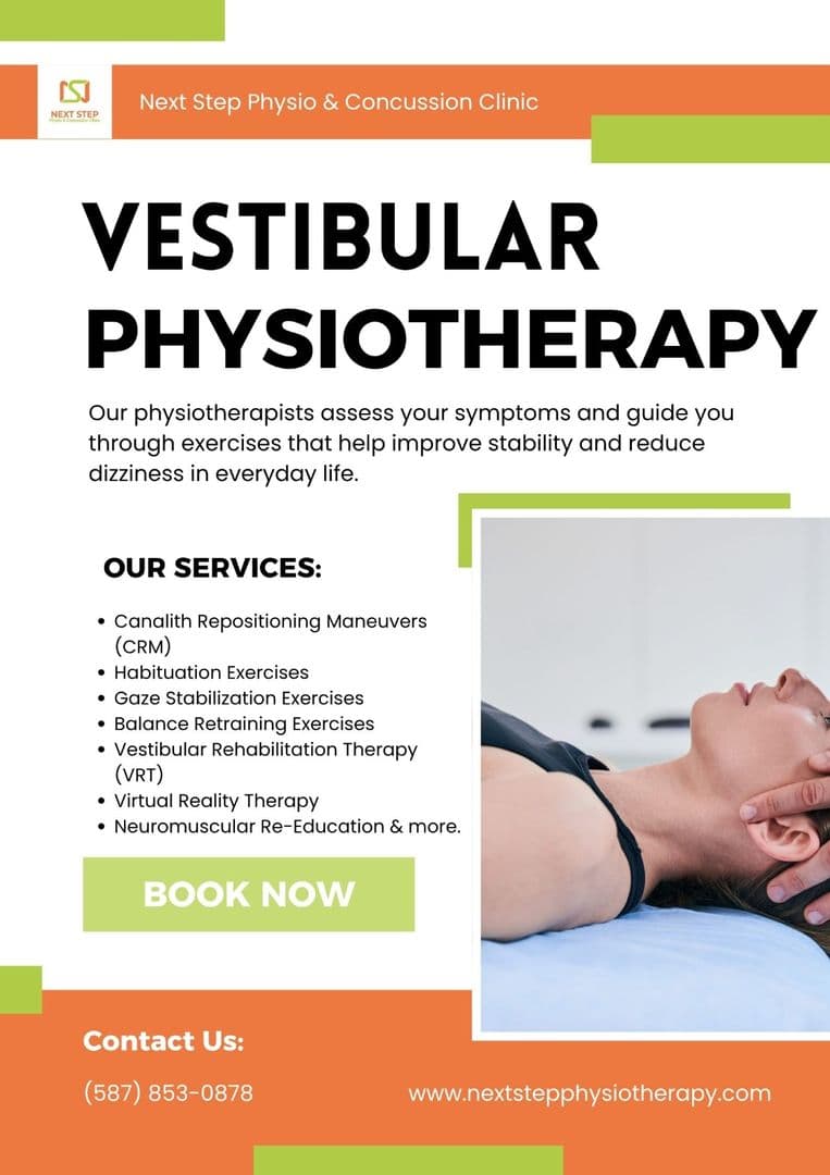 Next Step Physio & Concussion Clinic