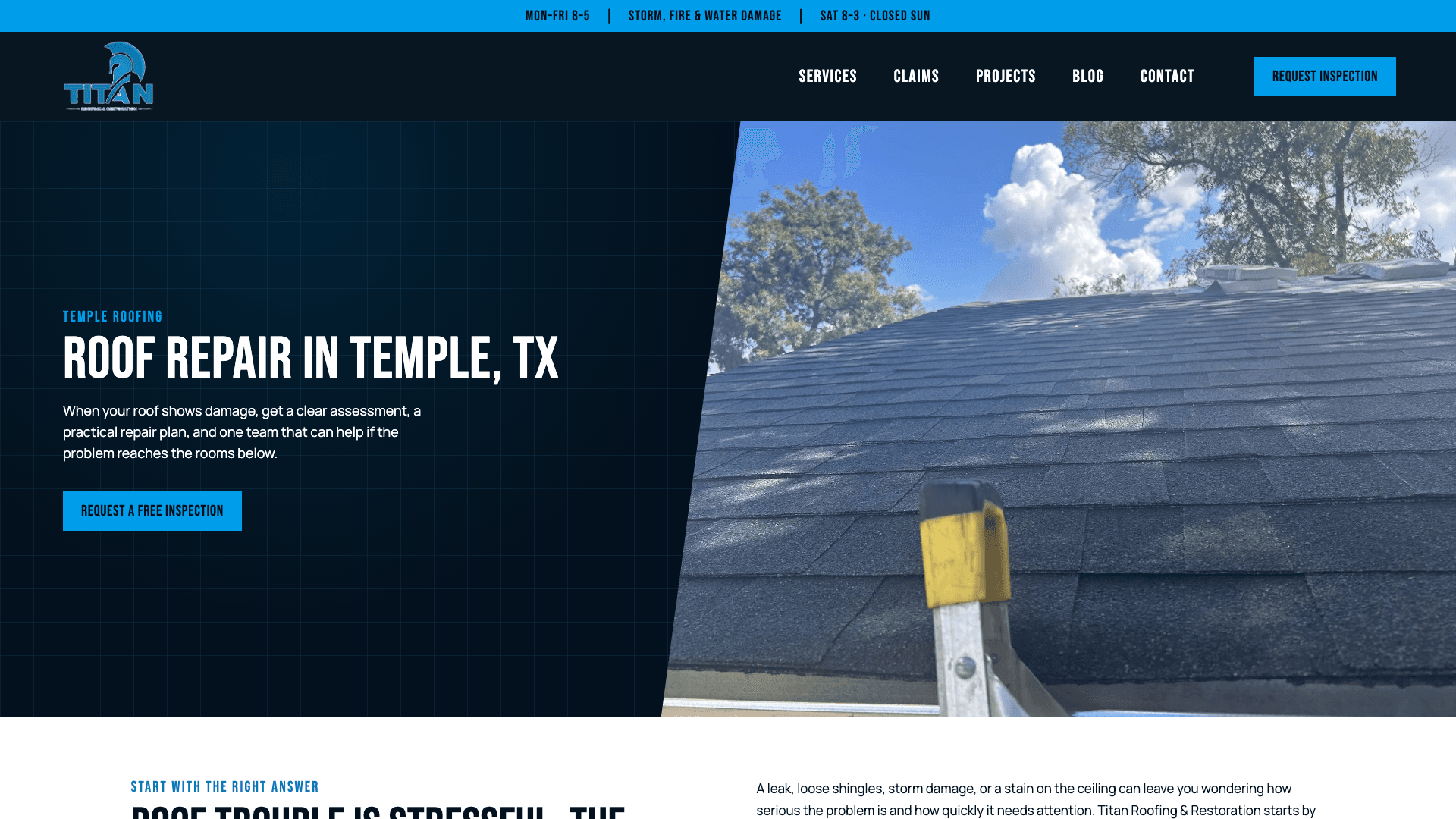 Titan Roofing & Restoration