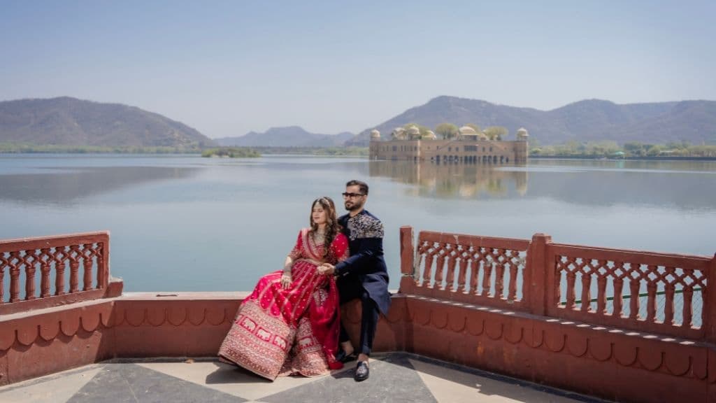 Pre Wedding Shoot In Jaipur